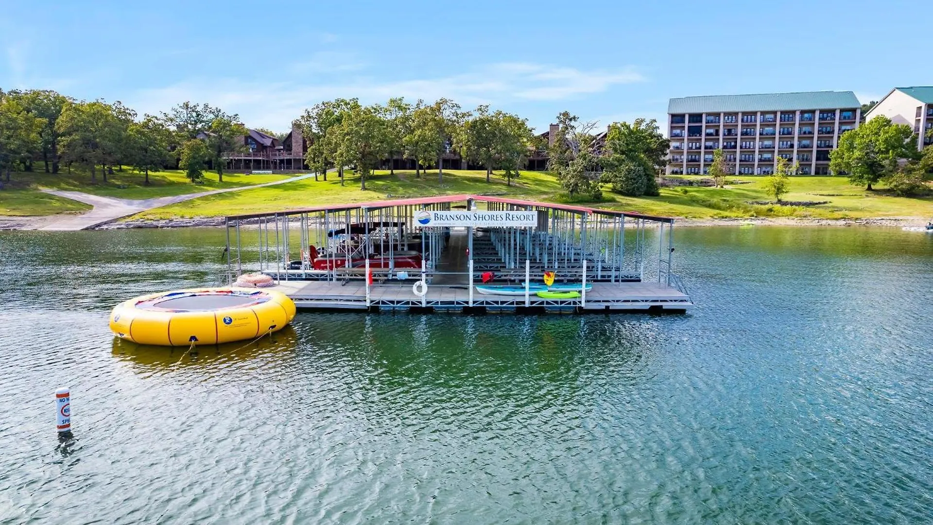 Atta Buoy - Lakefront Holiday home Branson