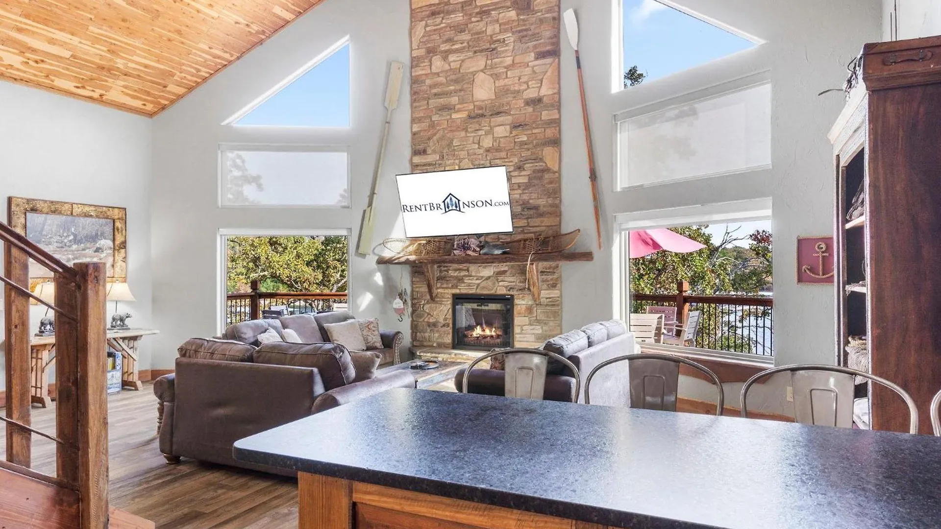 Atta Buoy - Lakefront Holiday home Branson