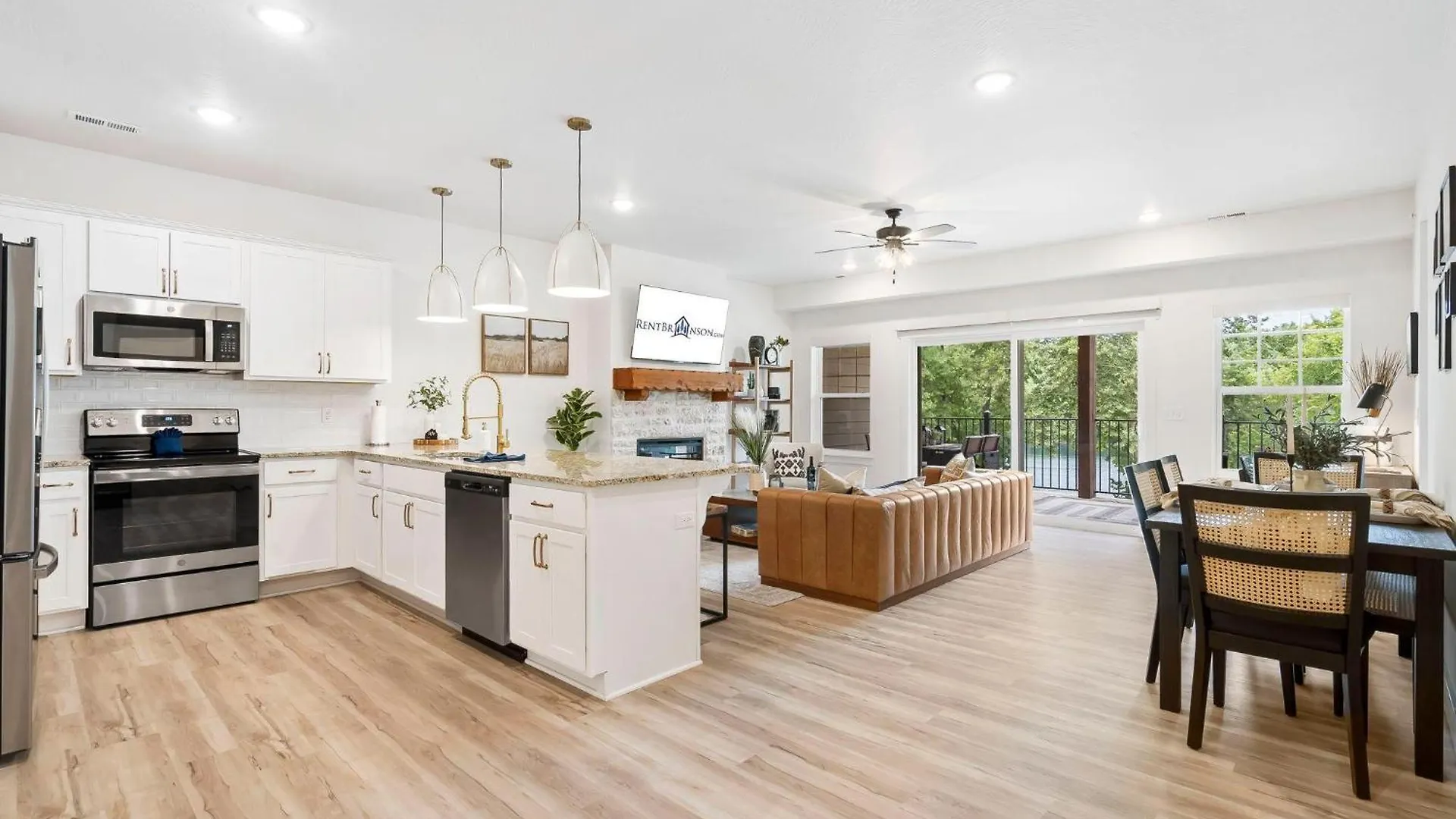 Holiday home Briarwood Shores Branson