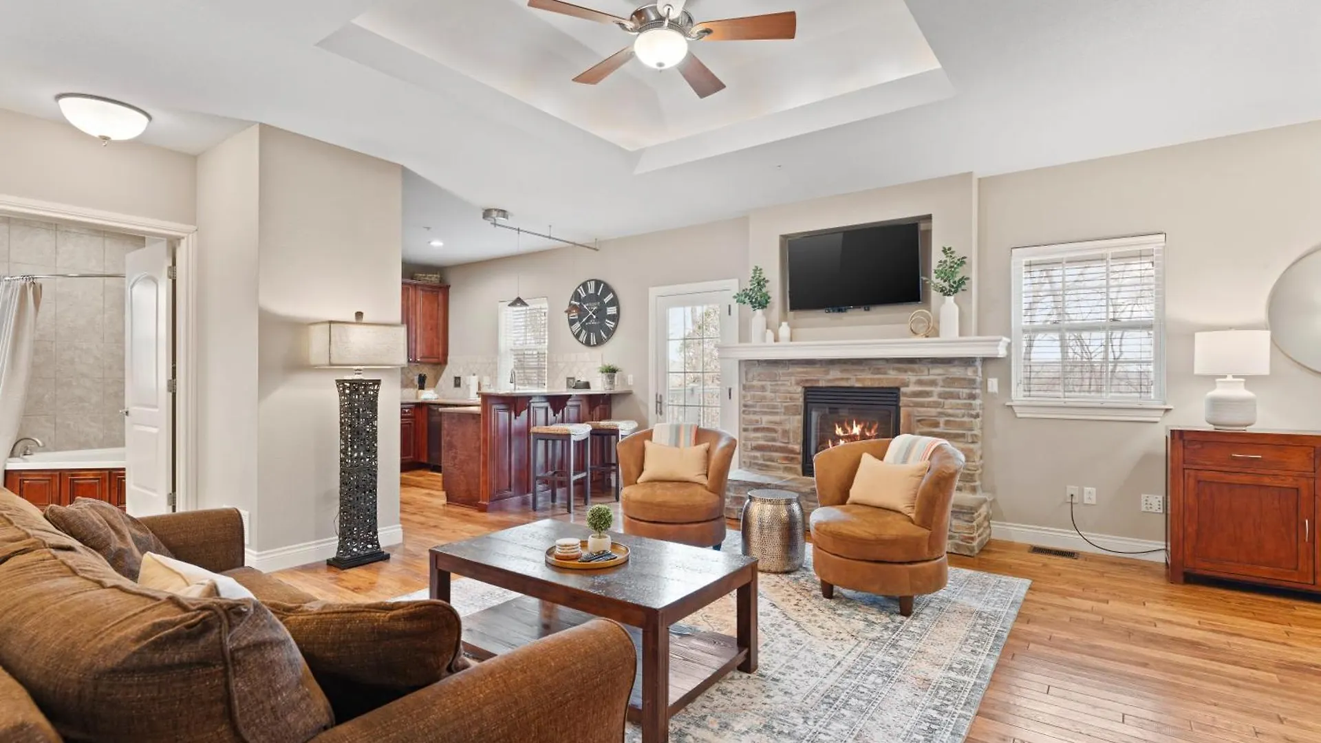 Personal Getaway. Golf Gem. Great Location! Hébergement de vacances