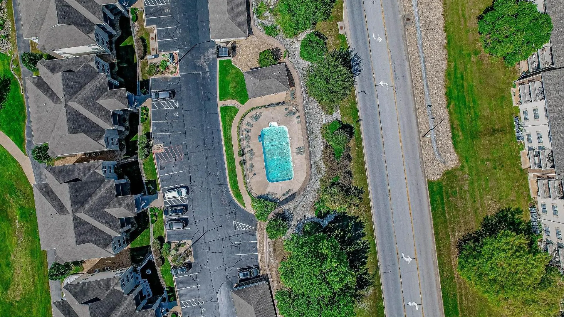 Apartment Hole In One Branson