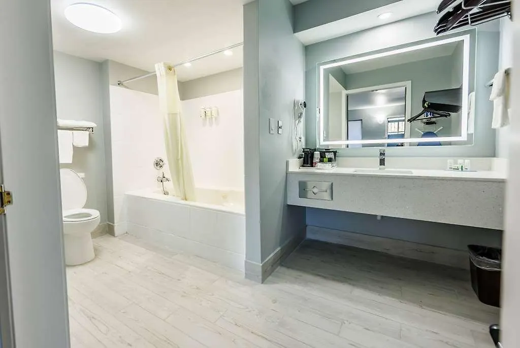 Baymont By Wyndham Thousand Hills 2* Branson