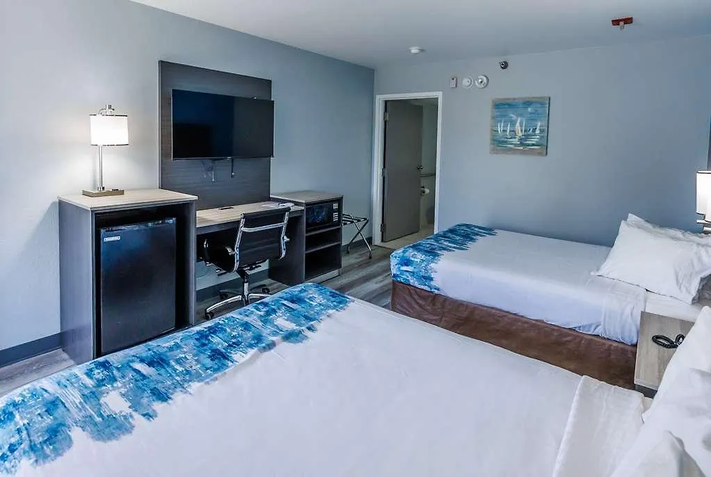 Baymont By Wyndham Thousand Hills Hotel Branson