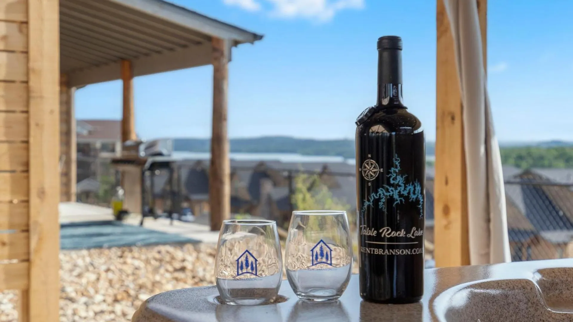 Holiday home Private Hot Tub-free Attraction Tickets-lake Lookout-community Indoor & Outdoor Pools *