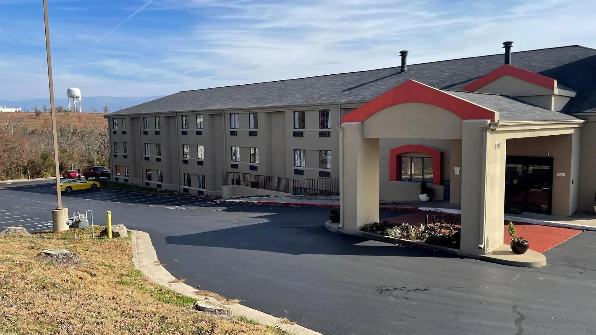 Motel Red Roof Branson