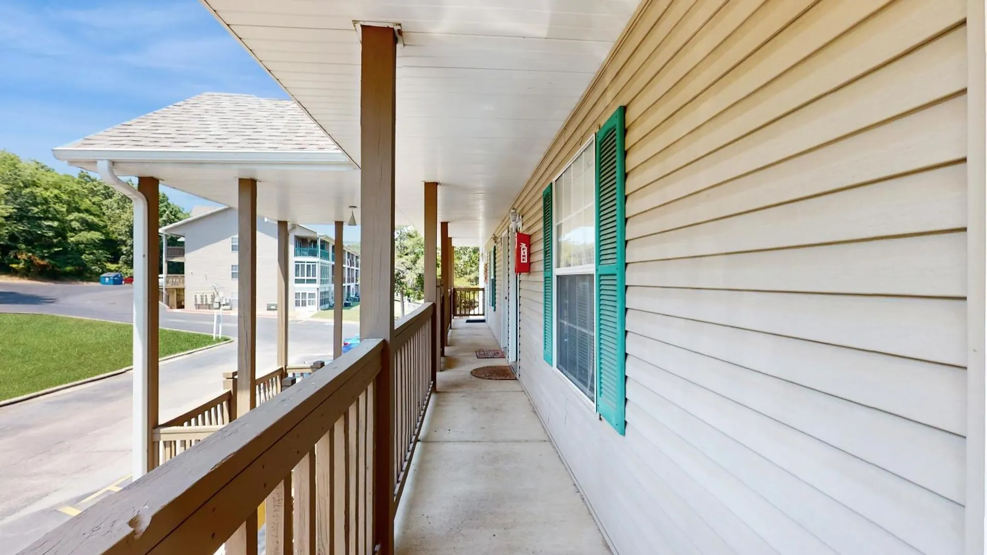 Appartamento Fall Creek 520-8 Branson