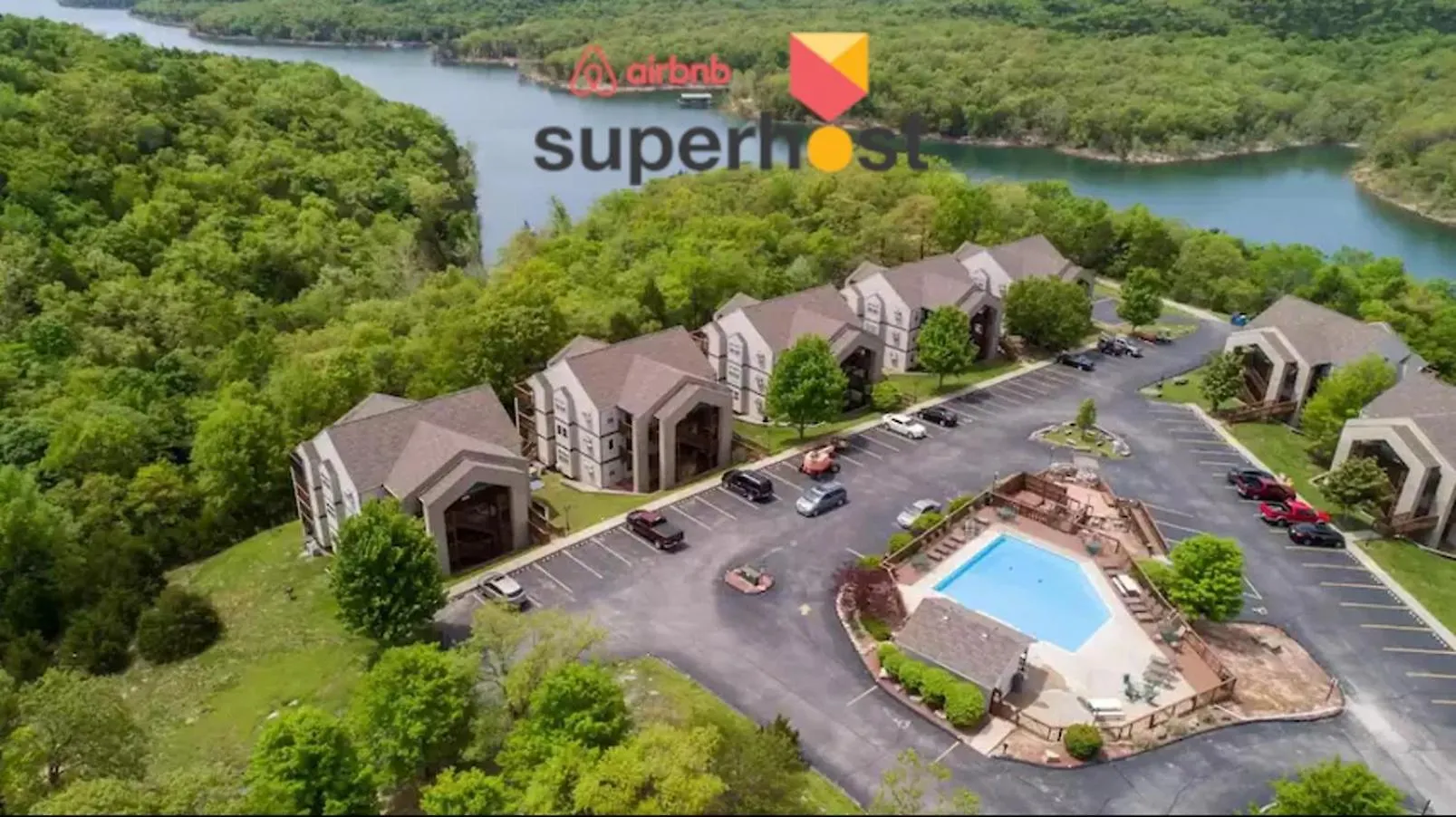 Beautiful Condo, Steps From Table Rock & Sdc Hébergement de vacances Branson