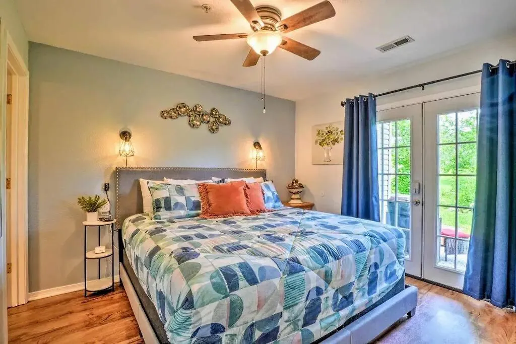 아파트 Experience Euphoria At Branson's Fall Creek *