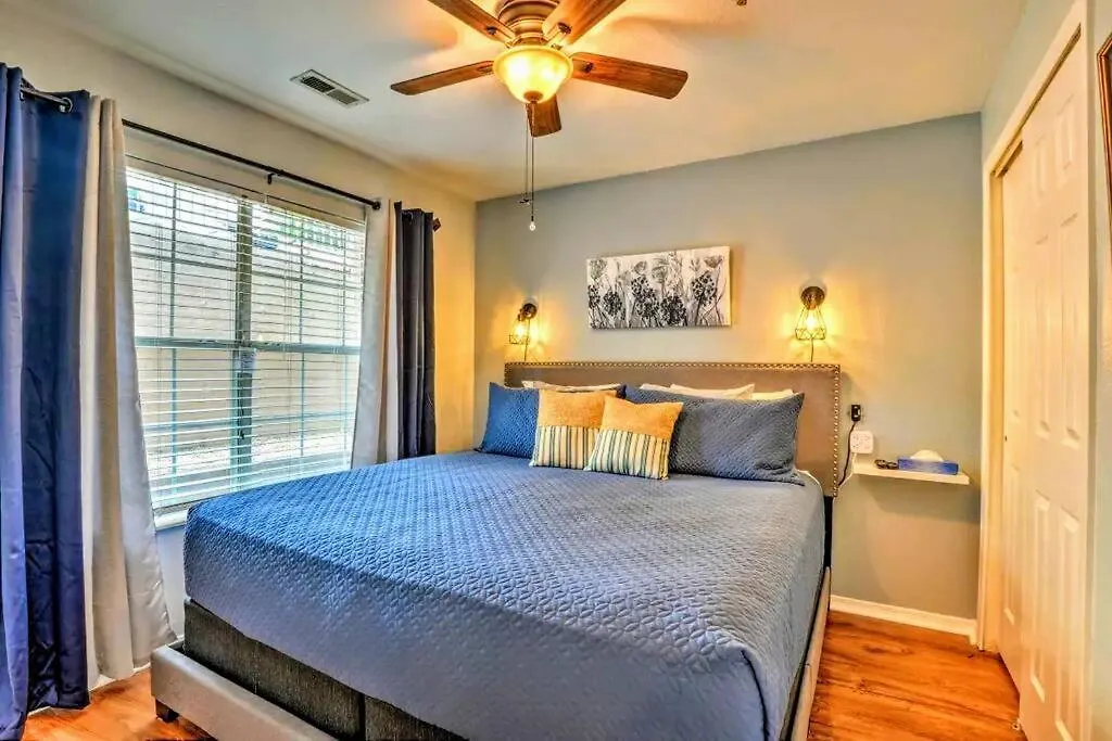 아파트 Experience Euphoria At Branson's Fall Creek *