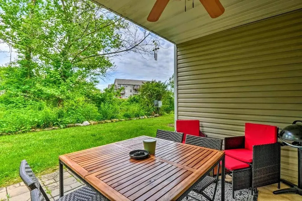 Experience Euphoria At Branson's Fall Creek *