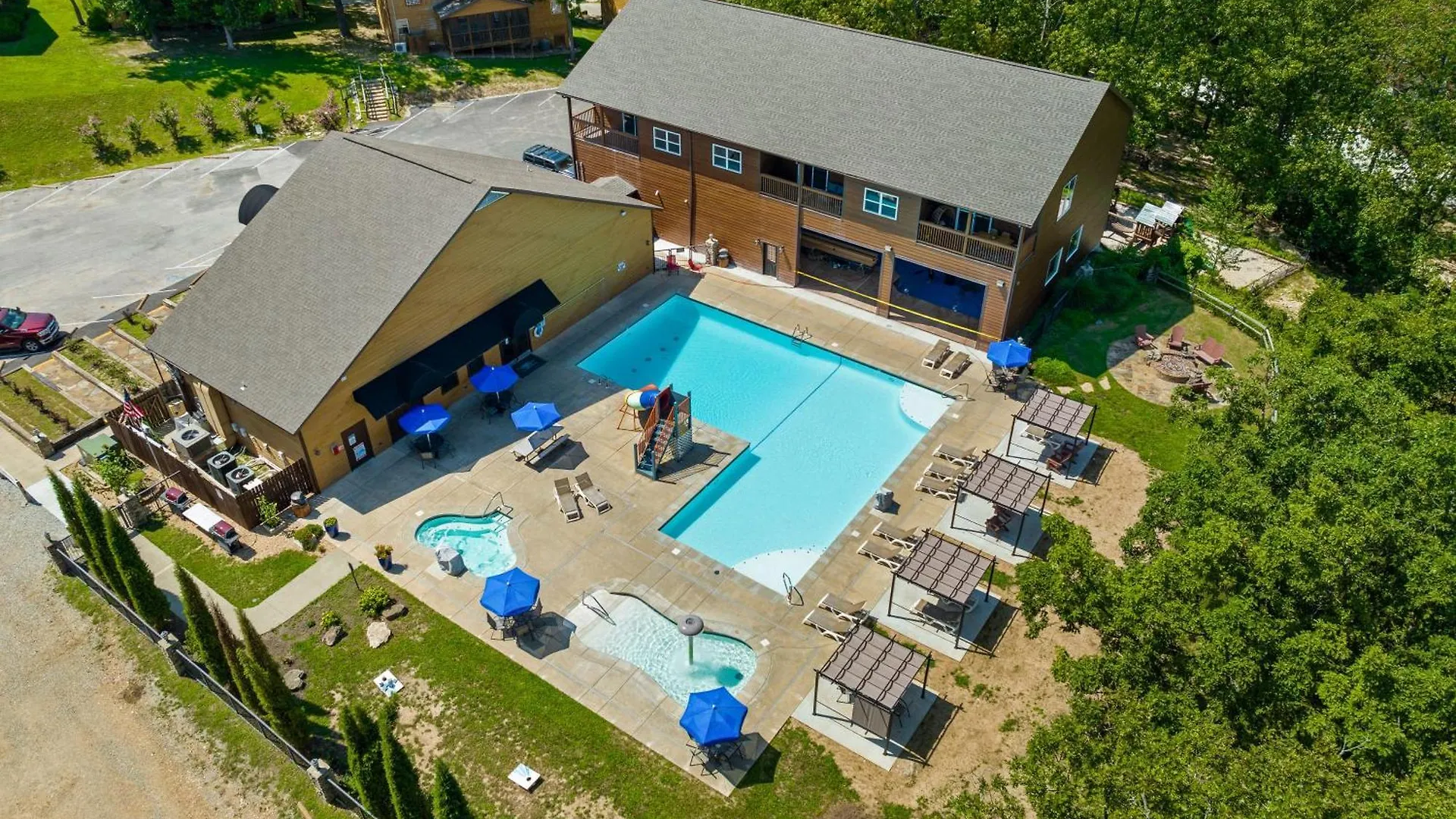 Holiday home Xbox Hot Tub Gameroom 1 Mi Silver Dollar Community Indoor Pool Branson