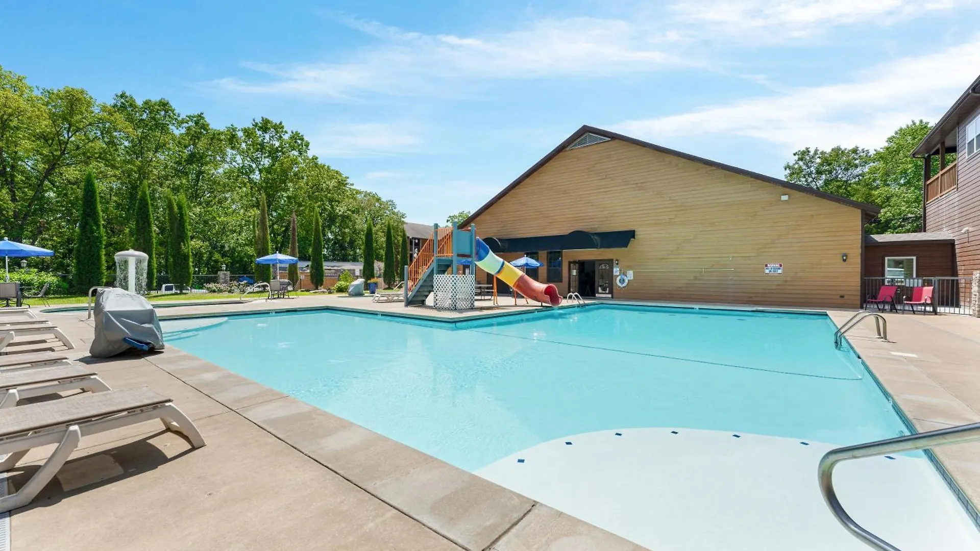 Holiday home Xbox Hot Tub Gameroom 1 Mi Silver Dollar Community Indoor Pool Branson