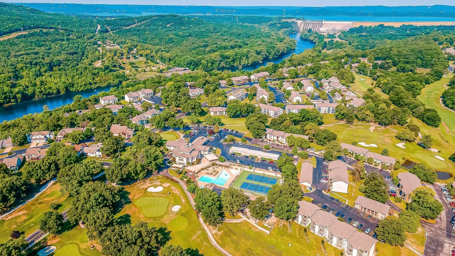 116 Club Dr, #12 Mo * Branson