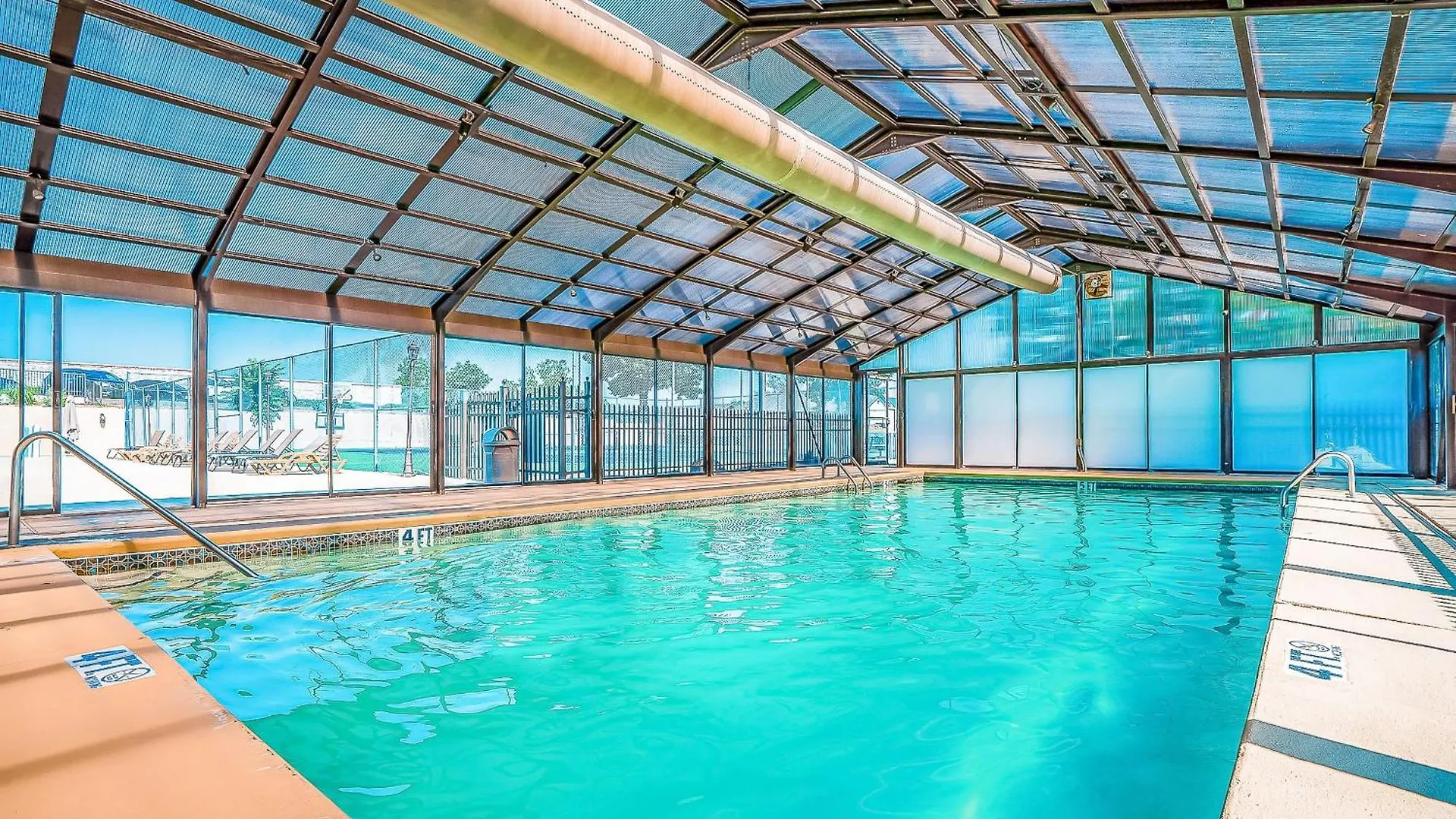 Apartment 116 Club Dr, #12 Mo *