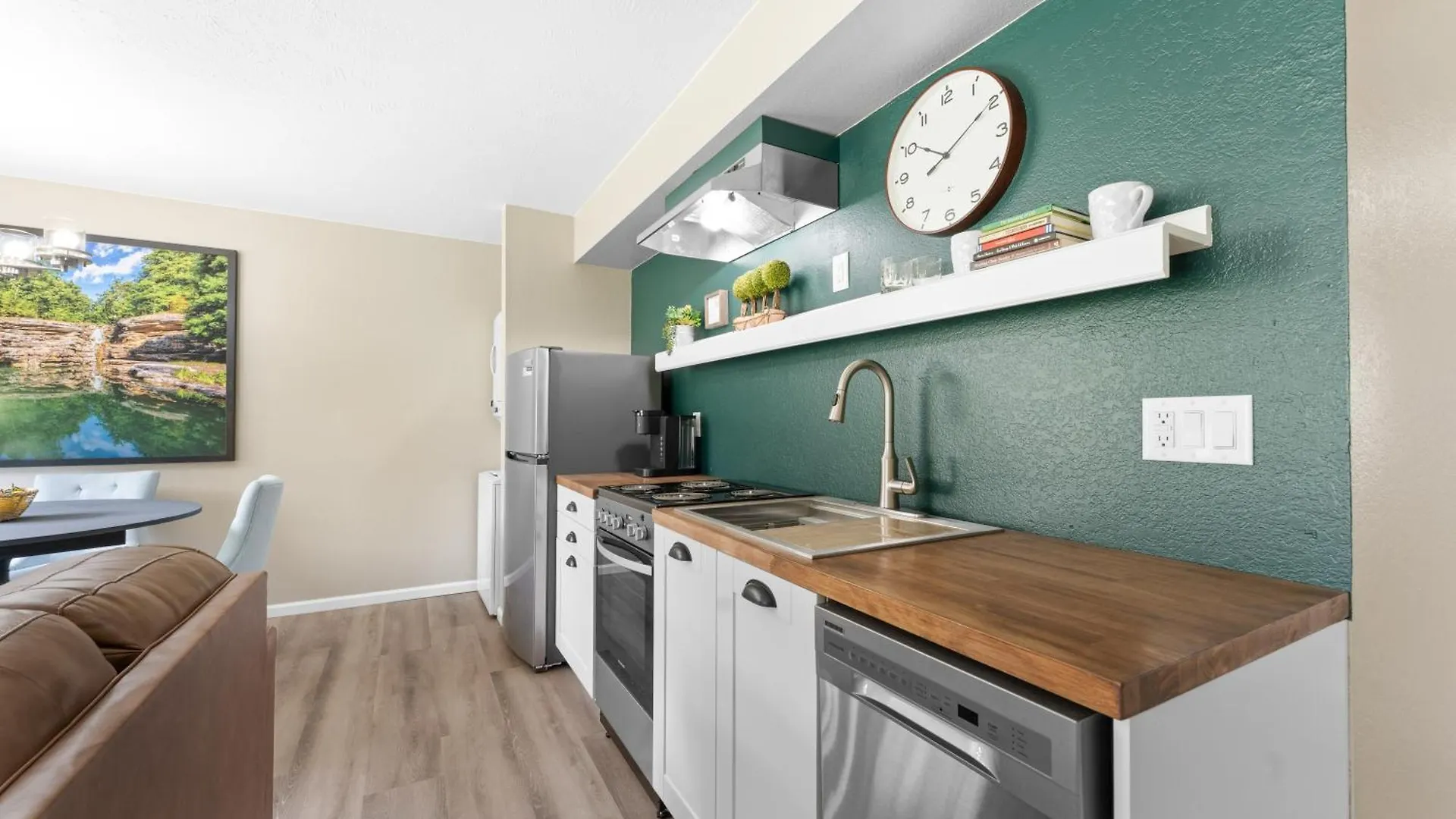 Walk-in - E-bikes - Fishing On-site - Golf Nearby - Free Tickets Included - Fc19-2