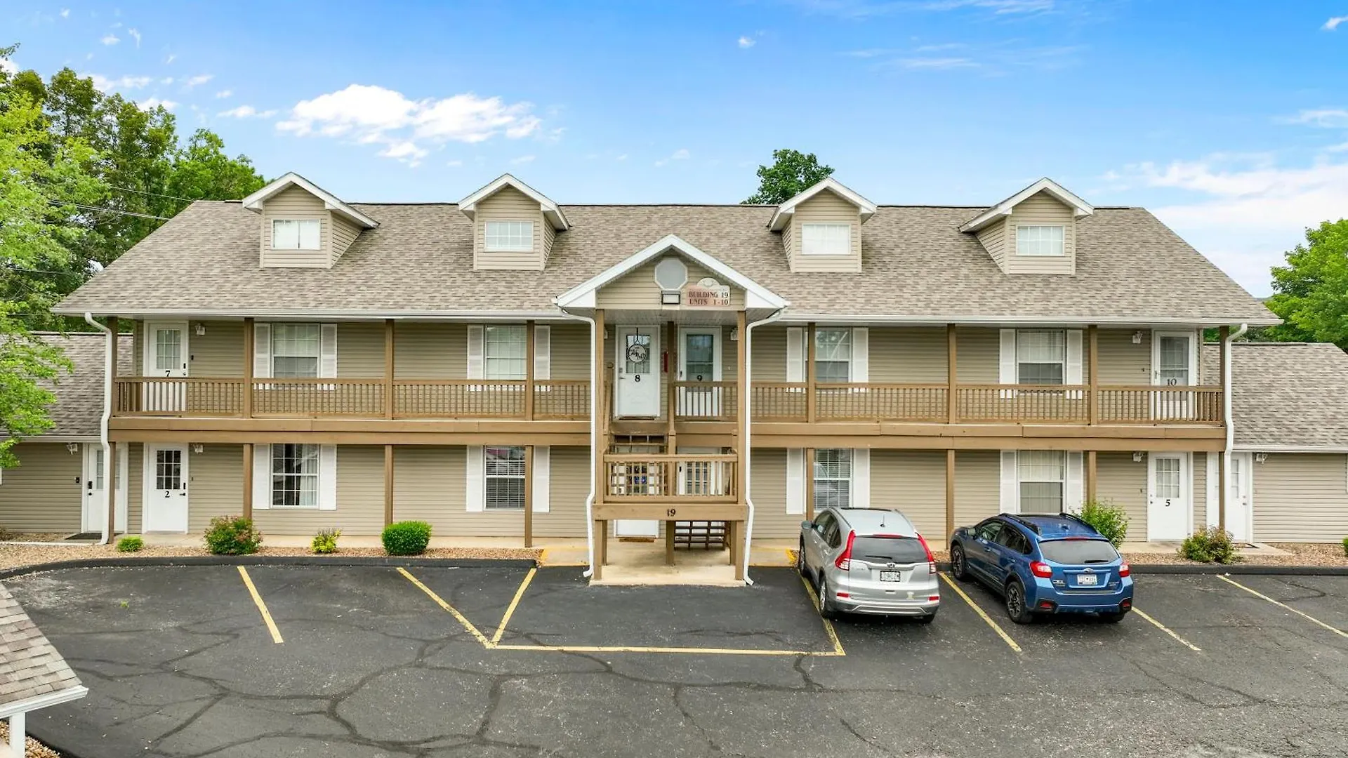 Walk-in - E-bikes - Fishing On-site - Golf Nearby - Free Tickets Included - Fc19-2 Branson