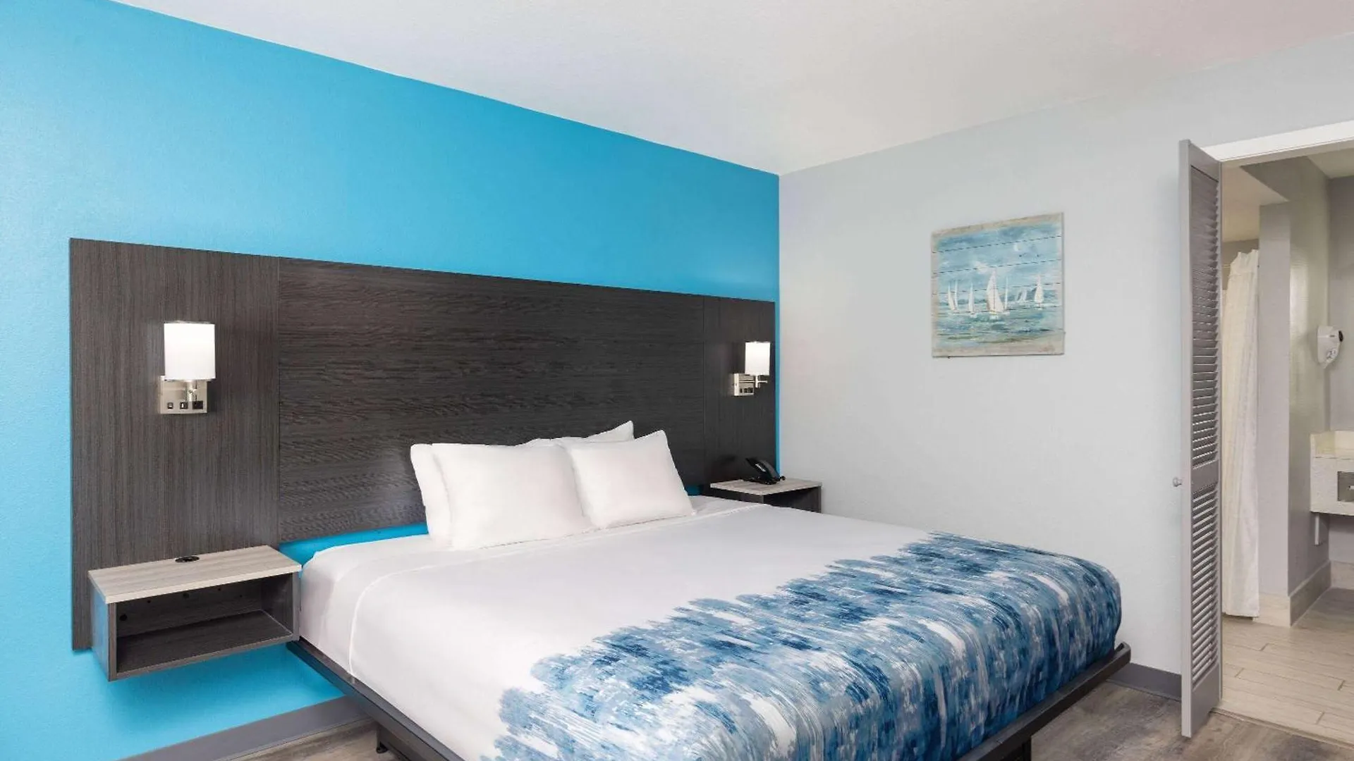 Hotel Baymont By Wyndham Thousand Hills 2*