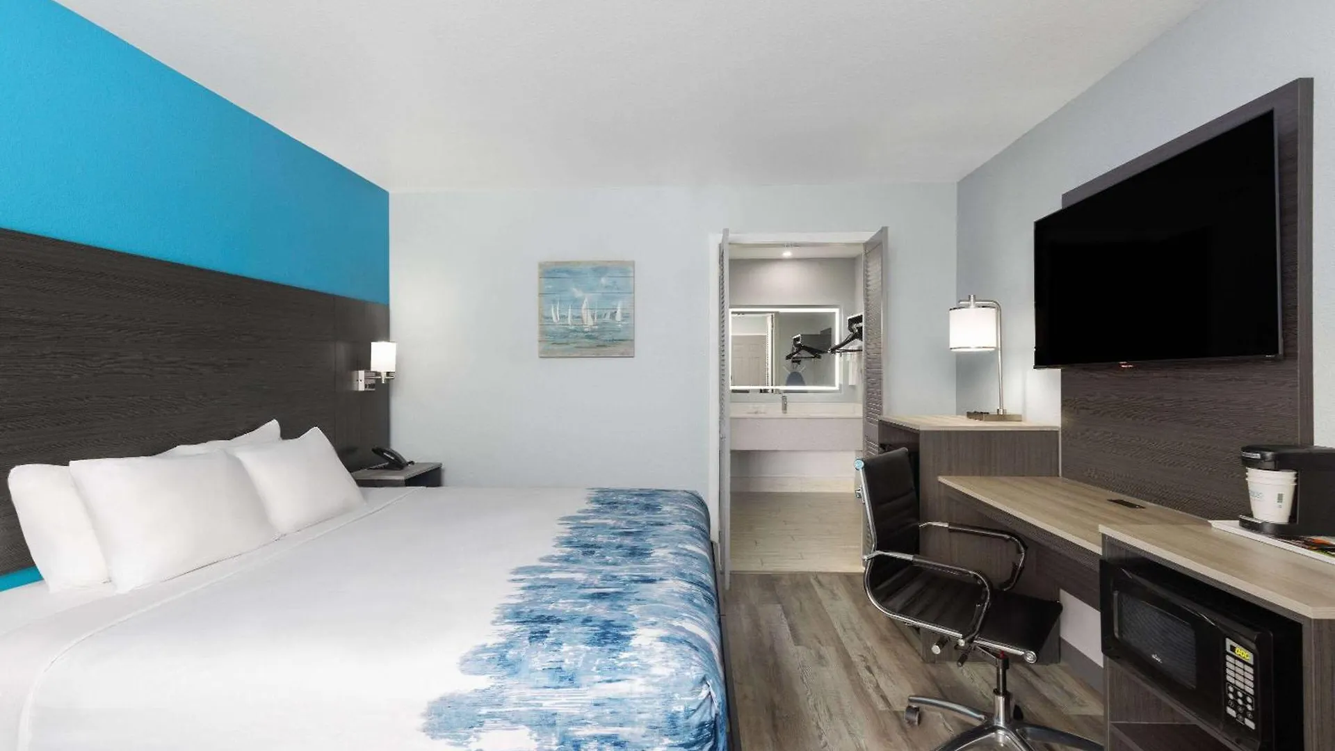 Hotel Baymont By Wyndham Thousand Hills Branson