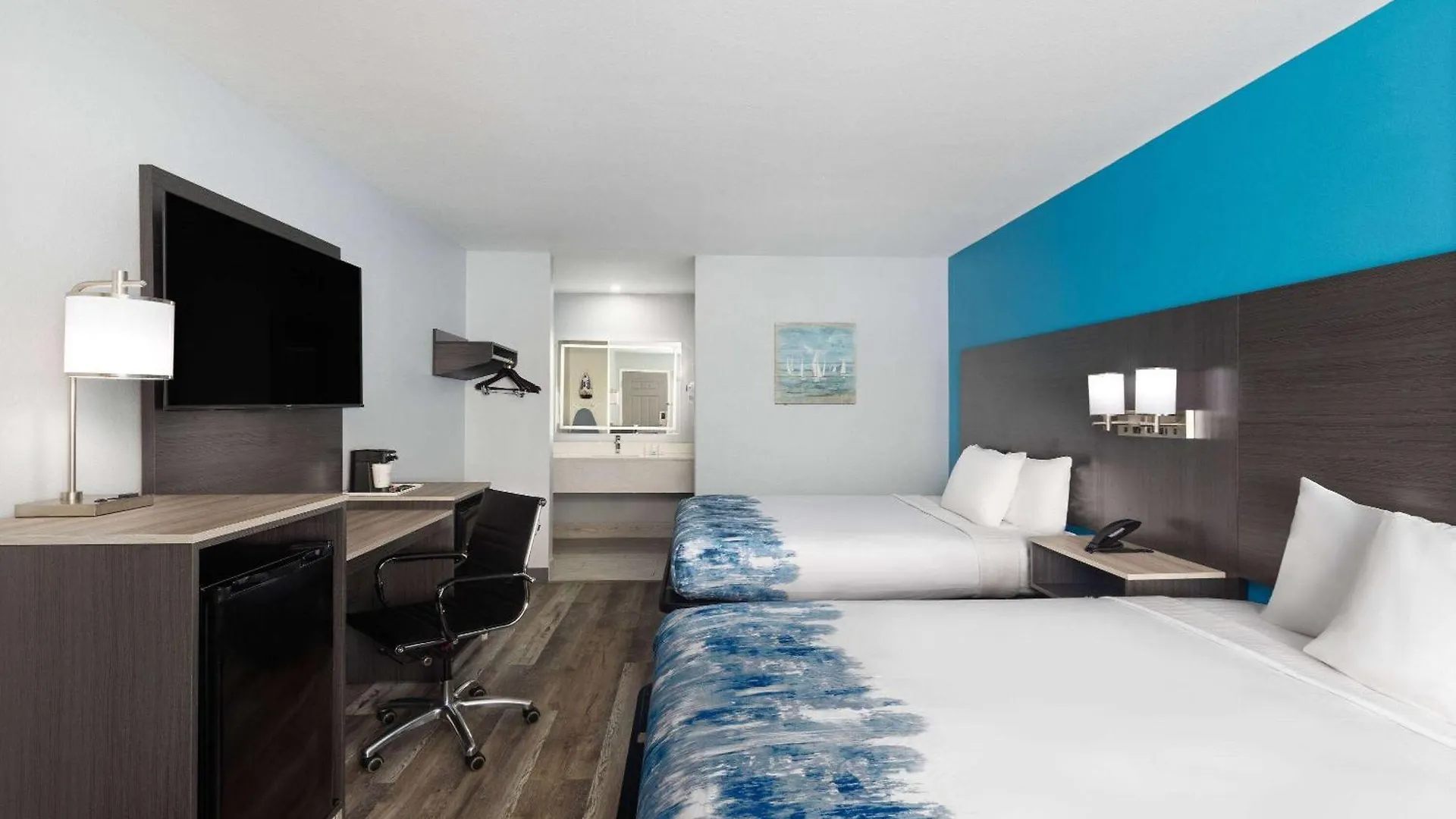 Baymont By Wyndham Thousand Hills Branson