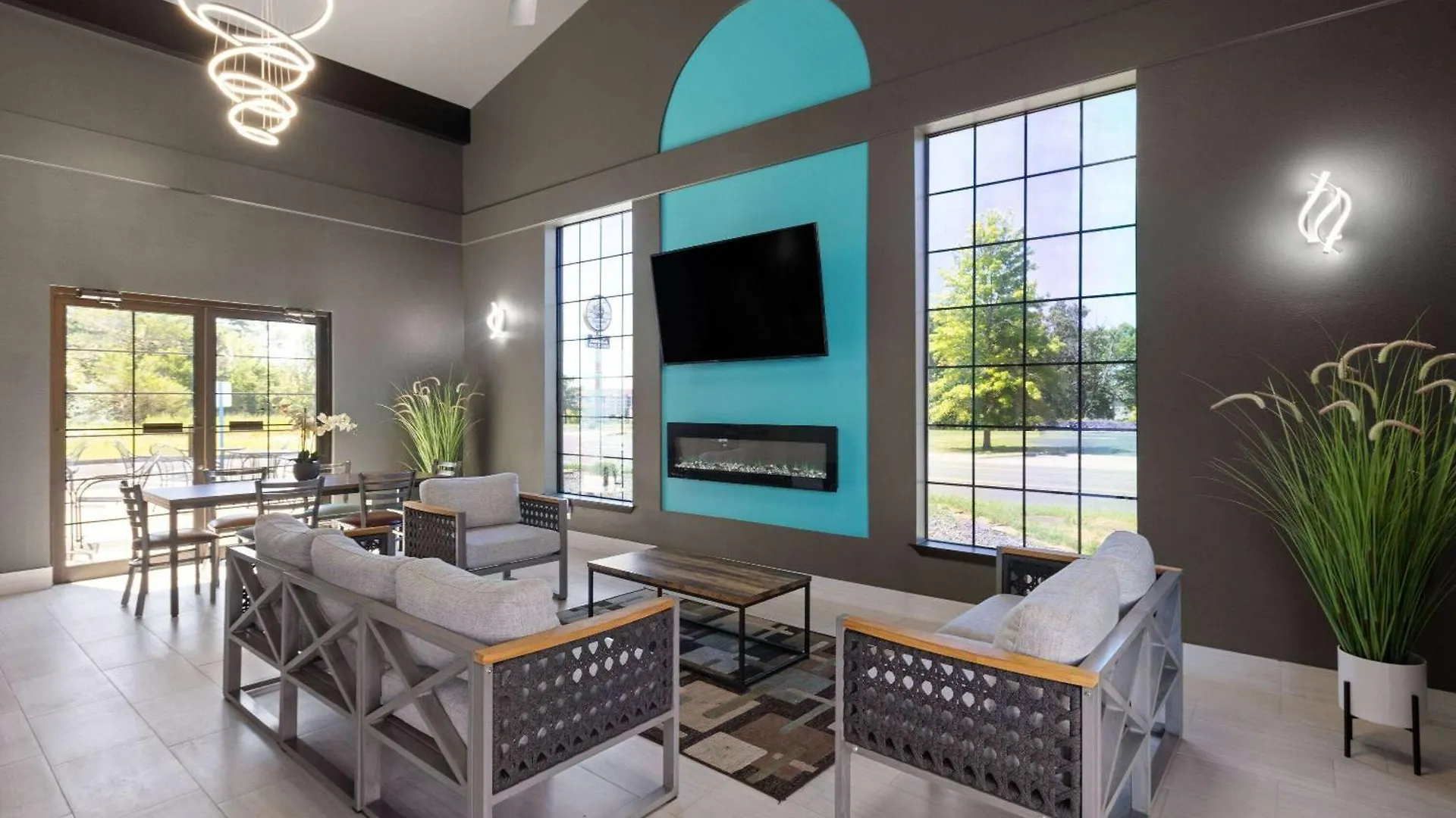 Hotel Baymont By Wyndham Thousand Hills 2*