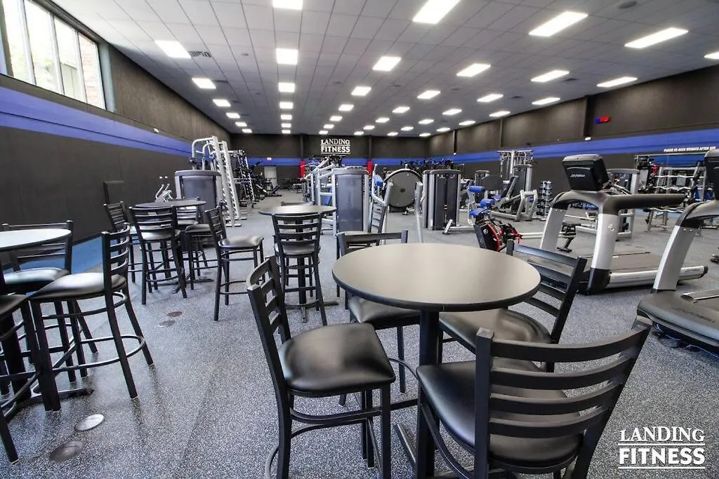 Pet Friendly Boho With Pool--fitness Center--next To The Landing--close To Convention Center And Kanakuk Apartment *