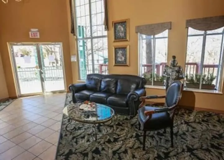 King And Apartman Branson