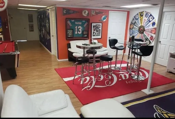 King And Apartman Branson