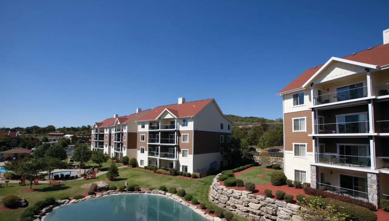 Beautiful In Mountain Vista - 2bd Sleeps Up To 8 Branson