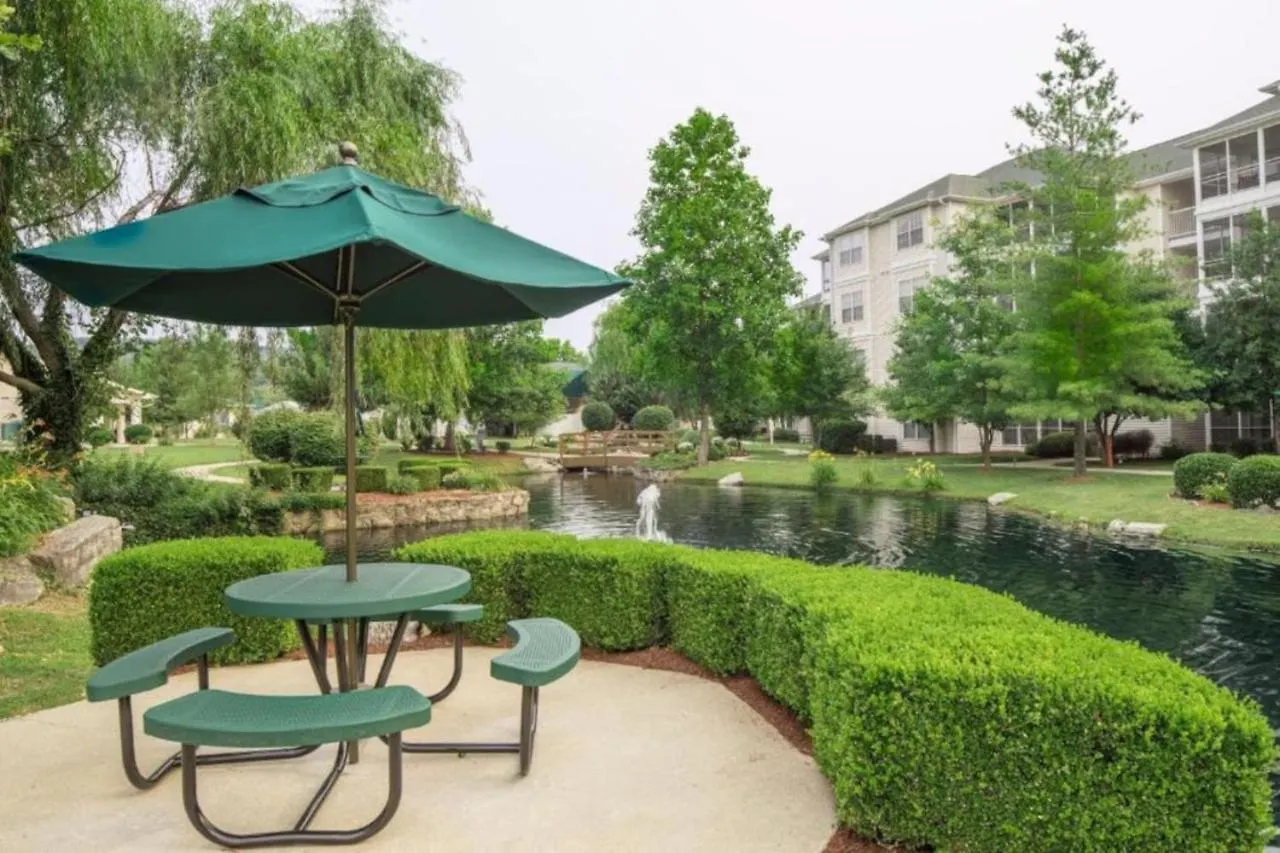Diamond - The At Fall Creek - 2bd Holiday home