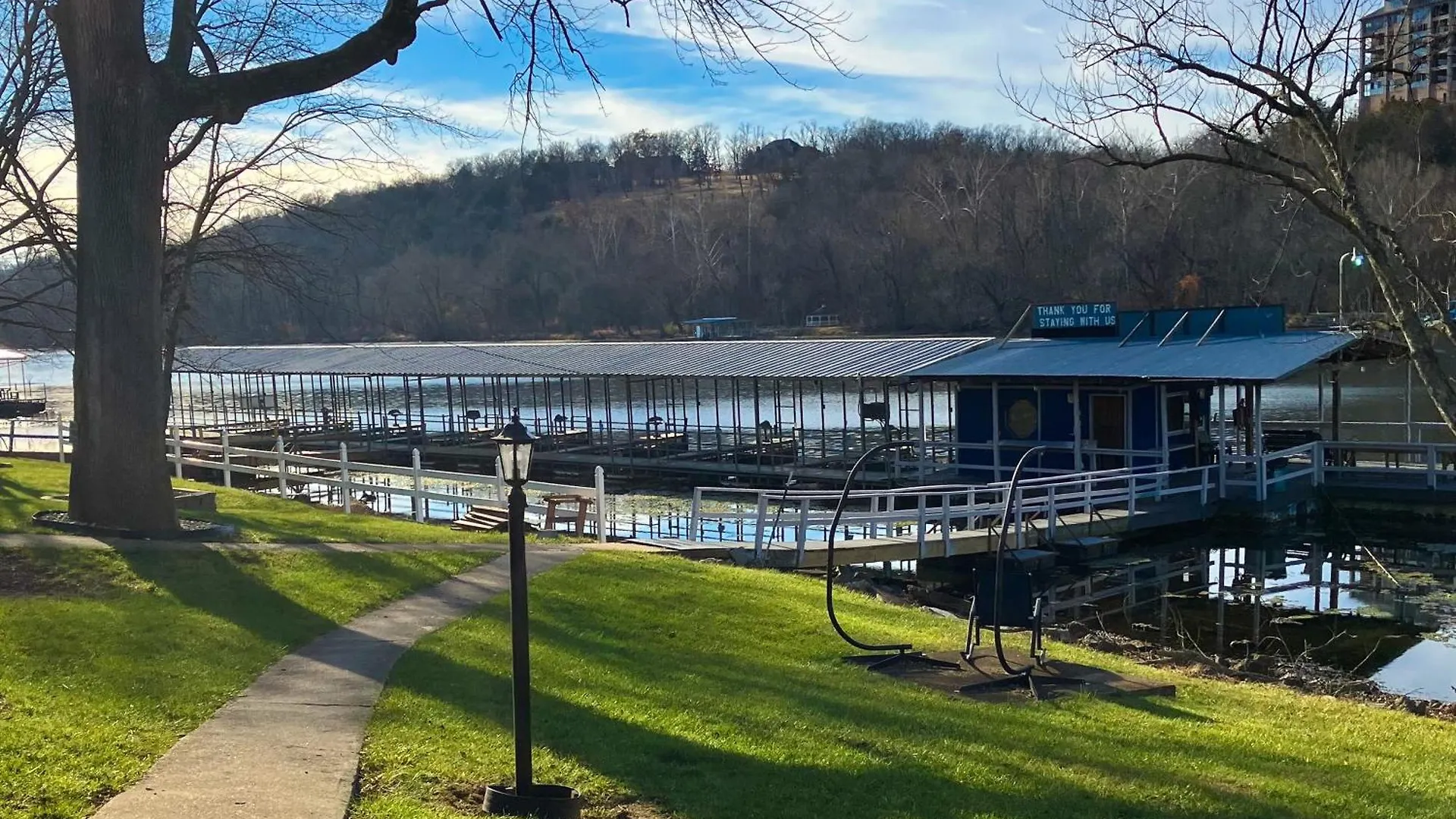 Blue Haven * Branson