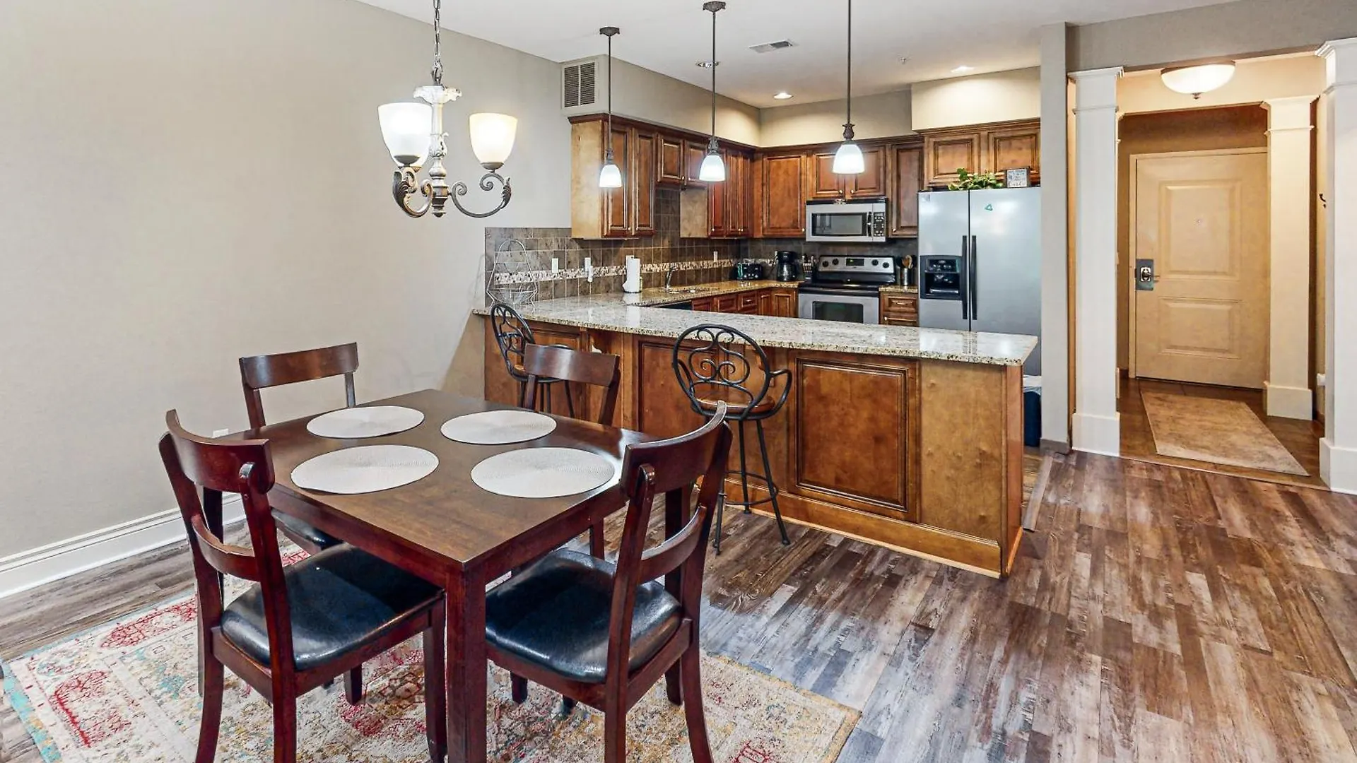 Prarie Dunes Delight Branson