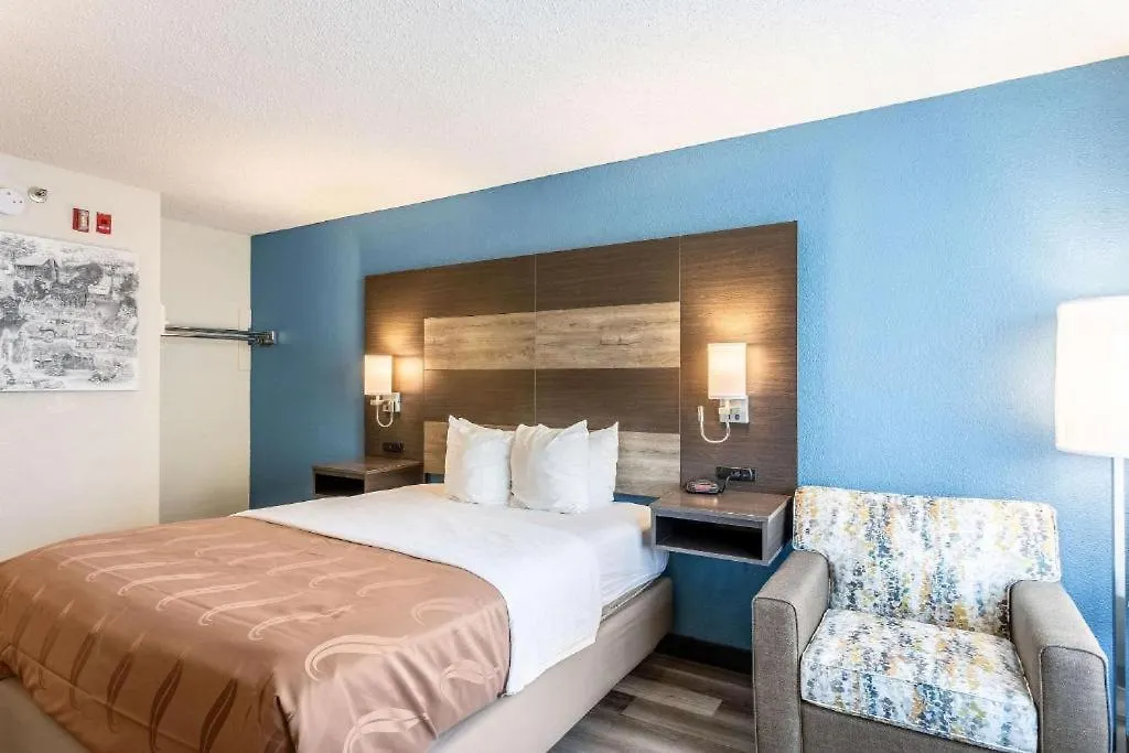 Quality On The Strip Inn Branson