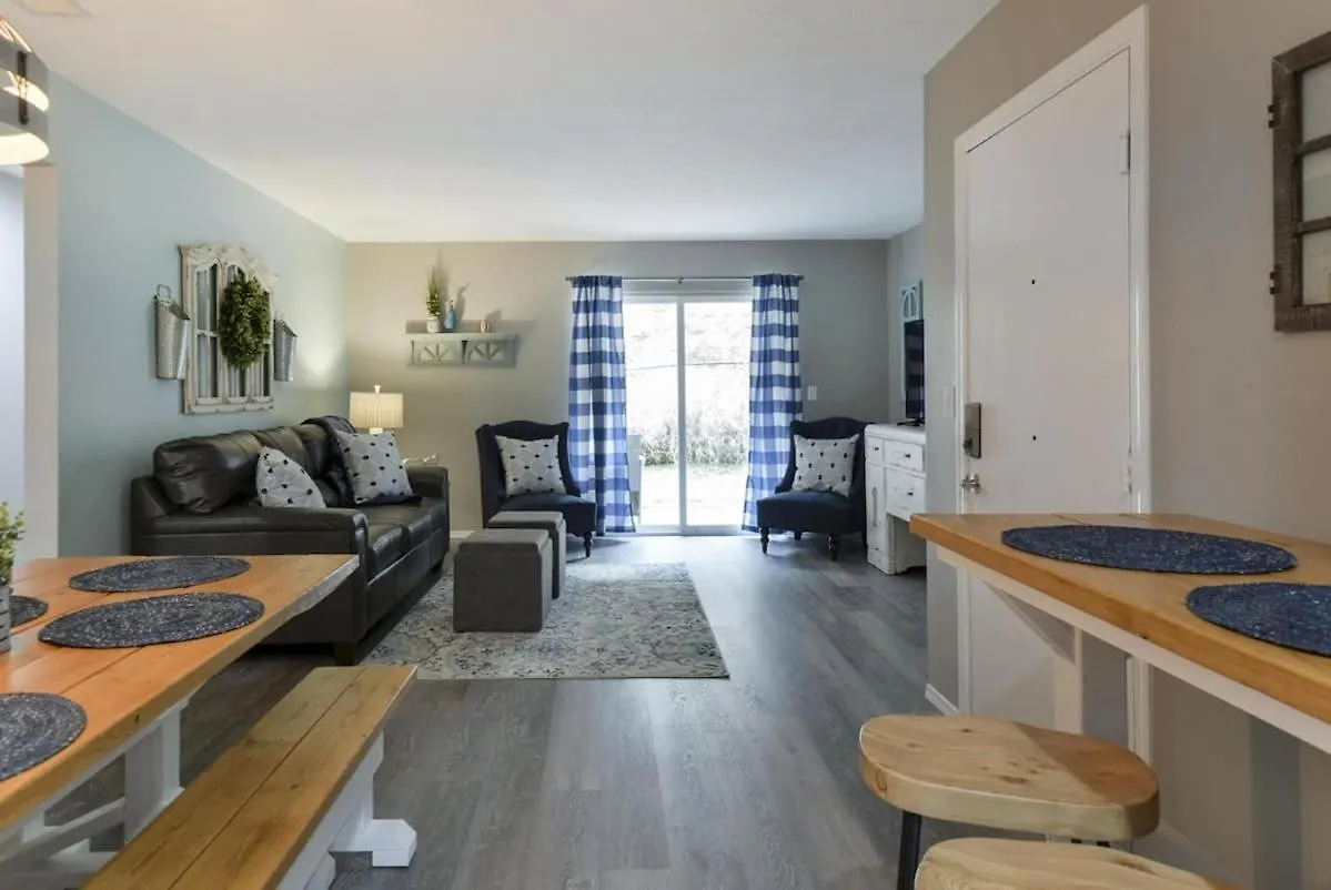 Holiday home Comfort - No Stairs Branson