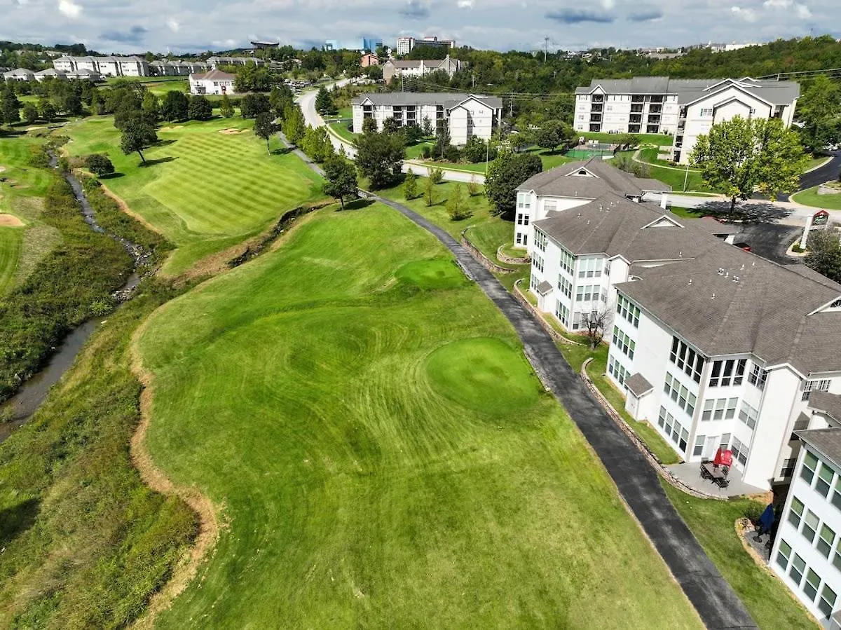 Holiday home Little House On The Fairway- Luxury Golf Branson