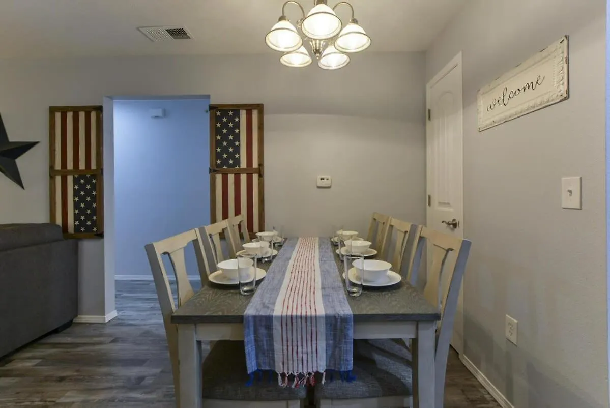 Holiday home Patriot Place- Walk-in No Stairs Branson