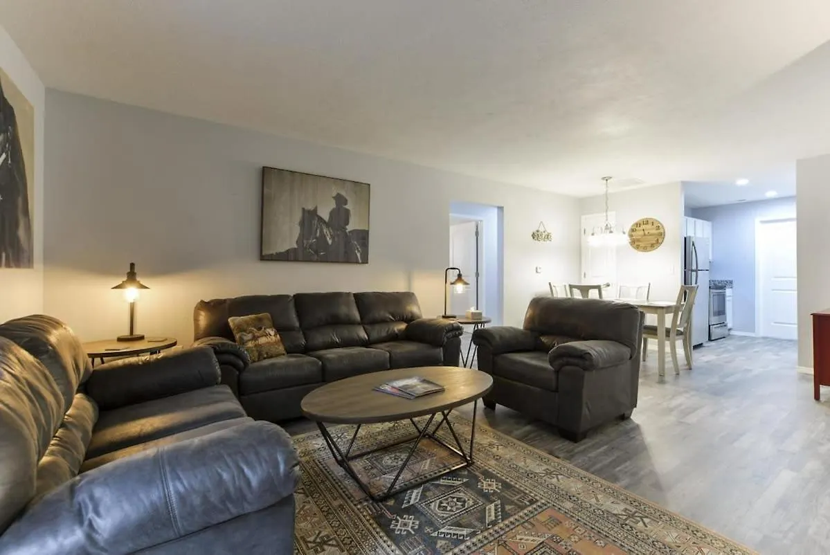 Western Comfort Holiday home *