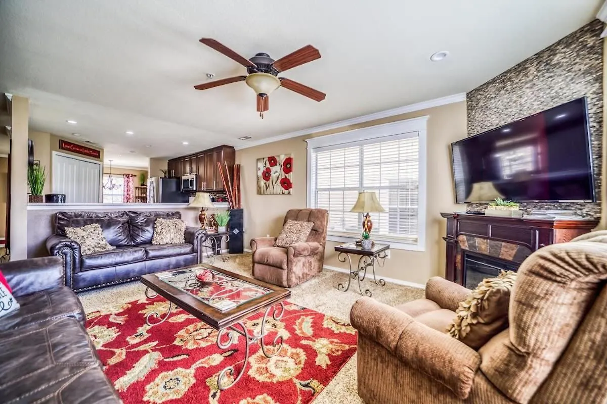 Little House On The Fairway- Luxury Golf Branson