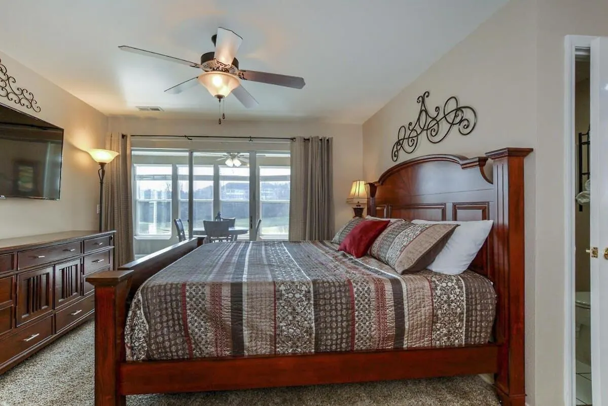 Little House On The Fairway- Luxury Golf * Branson