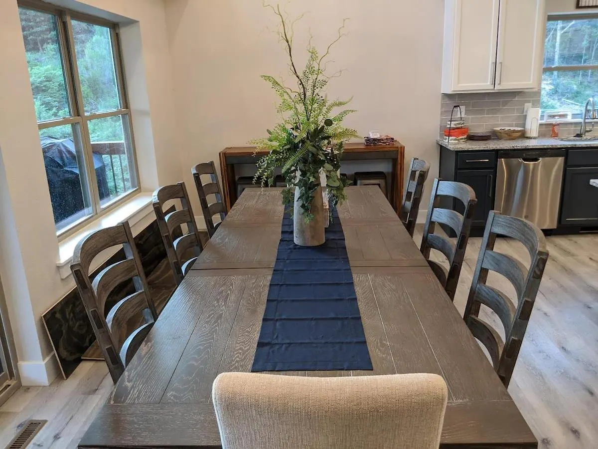 Journey's Remedy -lake View Sleeps 30 Holiday home Branson