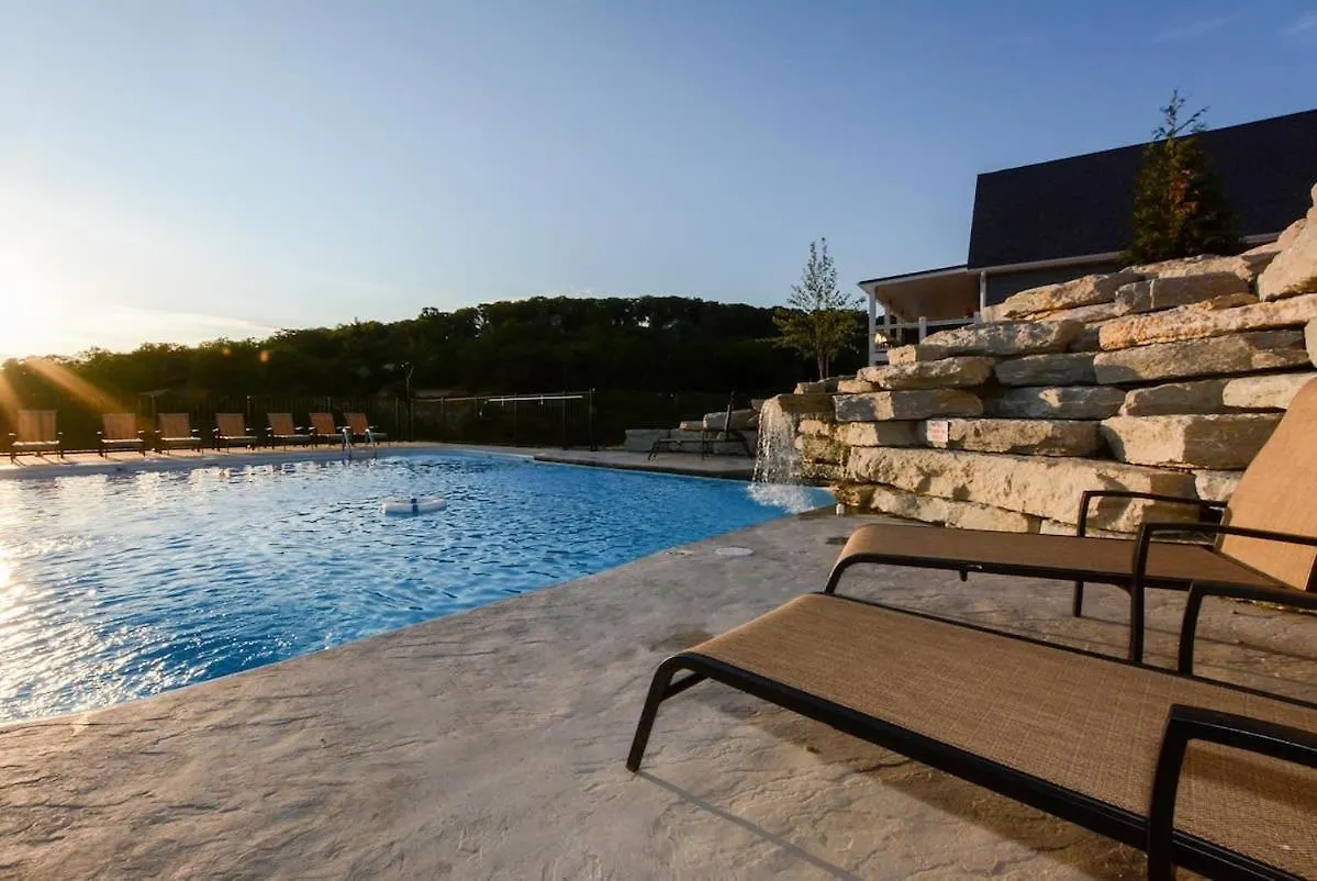Holiday home Journey's Remedy -lake View Sleeps 30 Branson