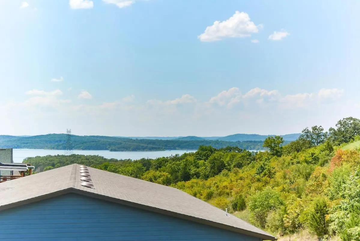 Holiday home Journey's Remedy -lake View Sleeps 30 Branson