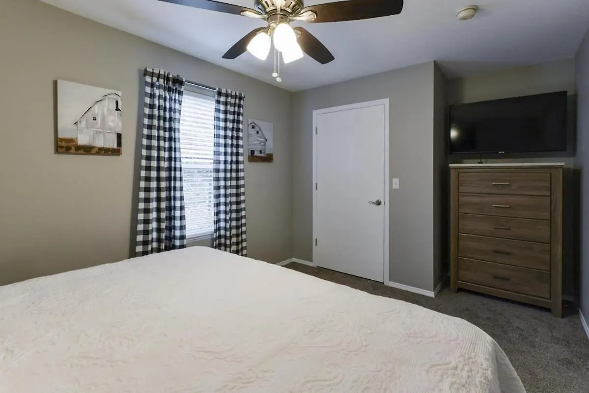 Comfort - No Stairs * Branson