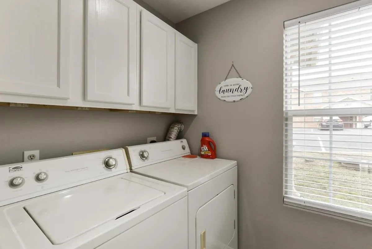 Comfort - No Stairs Branson