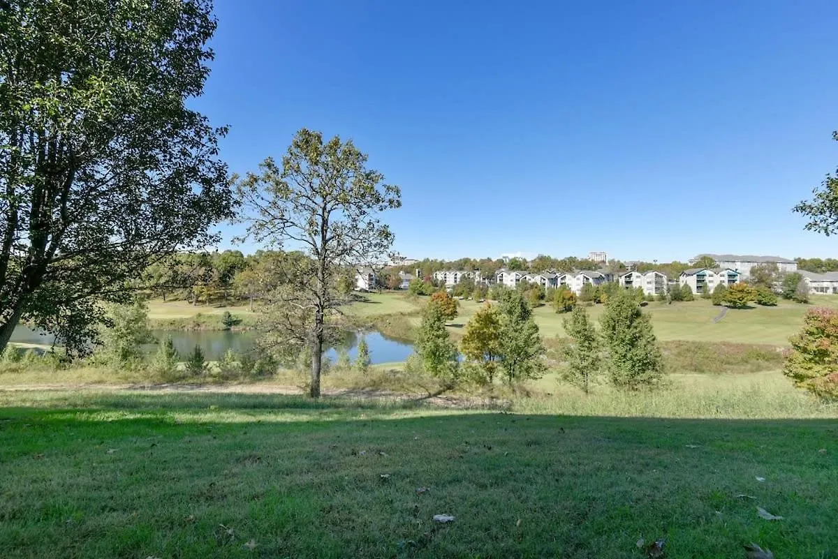 Shelter In Faith- Amazing Golf Views * Branson