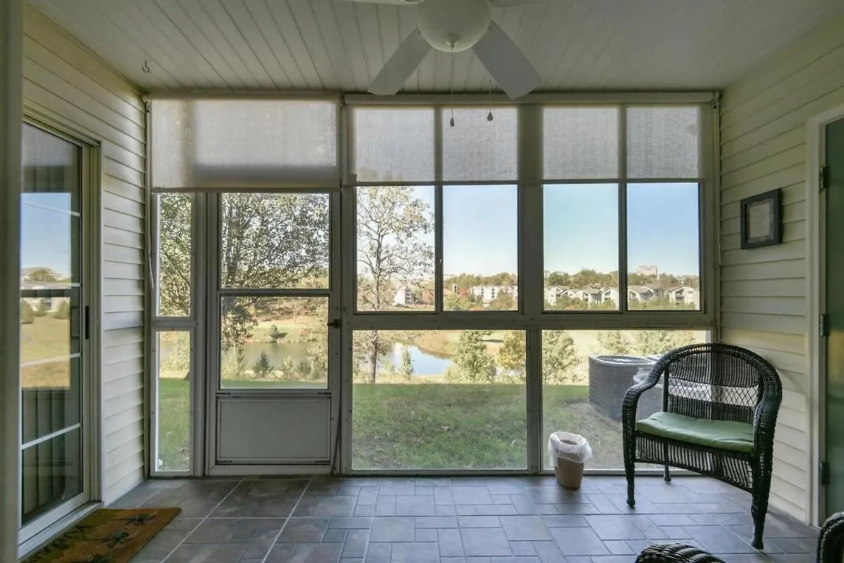 Shelter In Faith- Amazing Golf Views * Branson