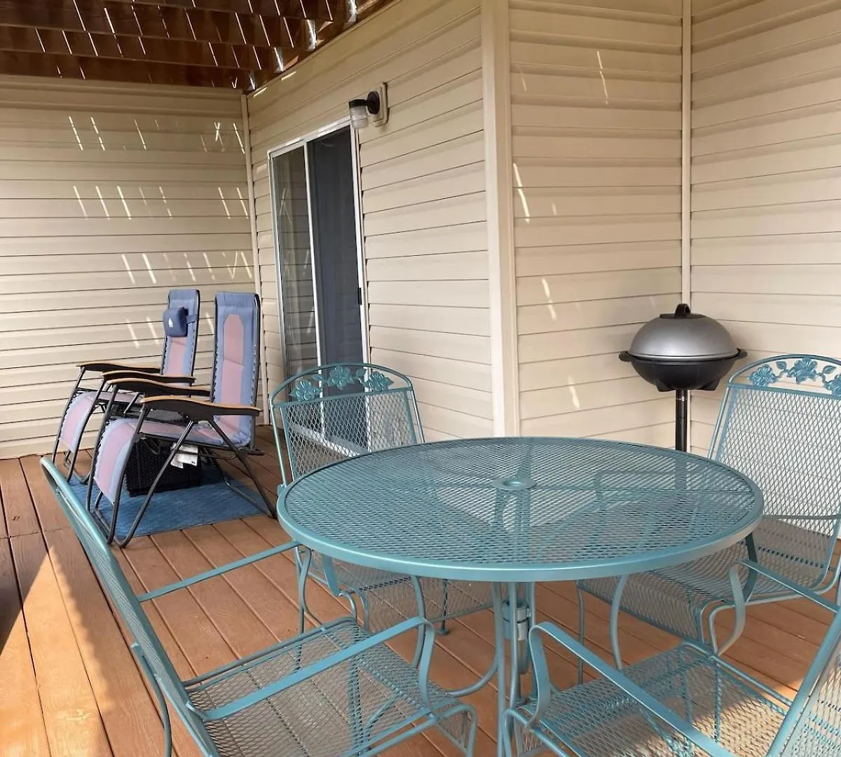 Holiday home Libby's Perch No Stairs Outdoor Pool *