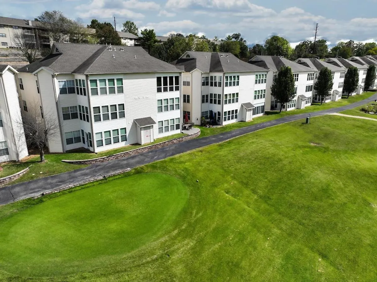 Little House On The Fairway- Luxury Golf Holiday home