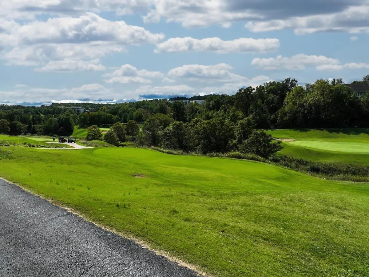 Little House On The Fairway- Luxury Golf