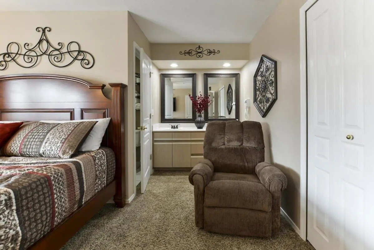 Holiday home Little House On The Fairway- Luxury Golf Branson