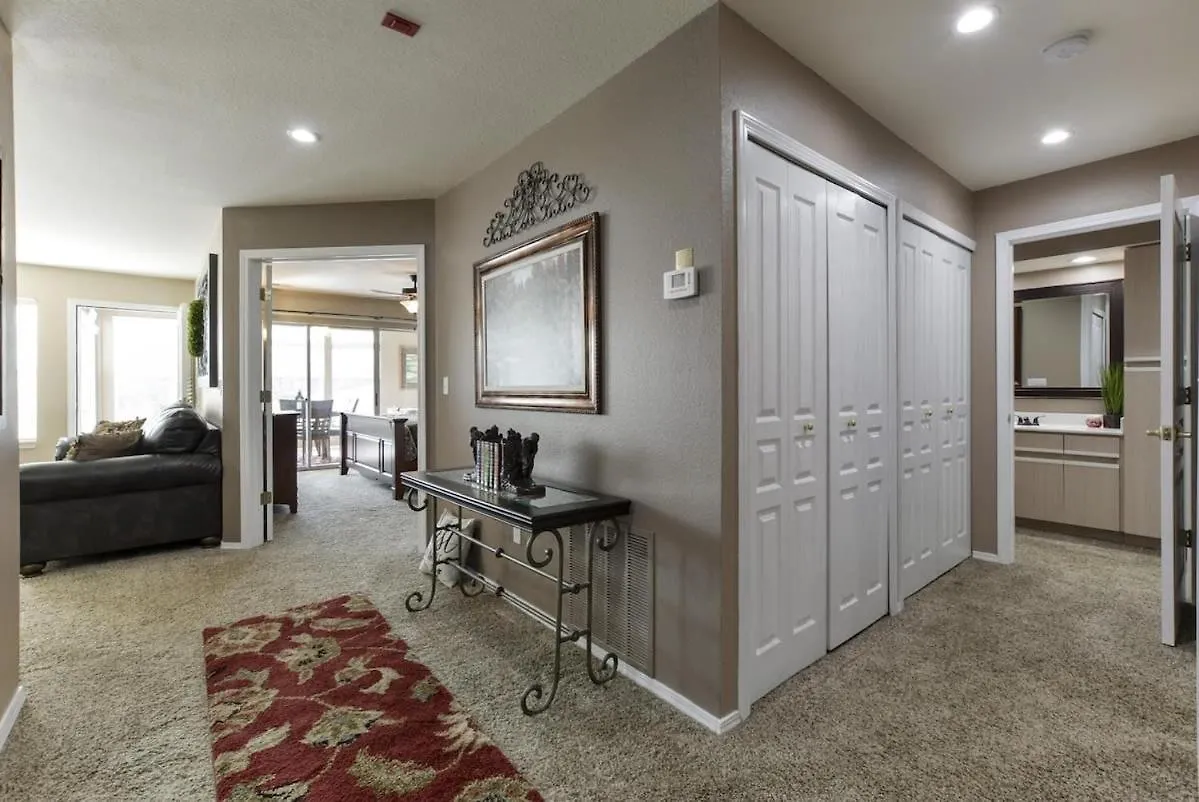 Holiday home Little House On The Fairway- Luxury Golf Branson
